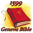 1599 Geneva Bible Study icône