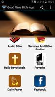 1 Schermata Good News Bible App