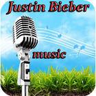 Justin Bieber Music App biểu tượng