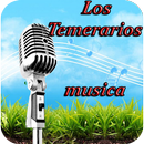 Los Temerarios Musica APK