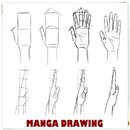 Learn How to Draw Manga Tutorial APK