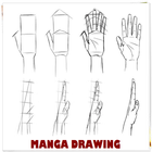Learn How to Draw Manga Tutorial ไอคอน