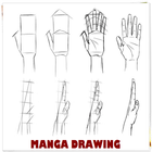 ikon Learn How to Draw Manga Tutorial