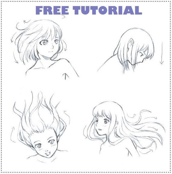 how to draw manga