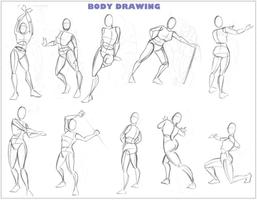 Learn How to Draw Manga Tutorial 截圖 2