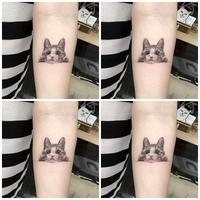 Best Animal Tattoo Design poster