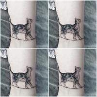 Best Animal Tattoo Design screenshot 2