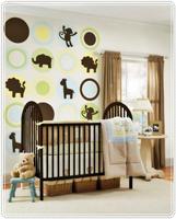 Unique Baby Room Theme Design Affiche