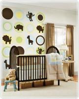 Unique Baby Room Theme Design Poster