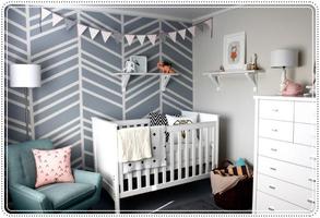 Unique Baby Room Theme Design 스크린샷 2