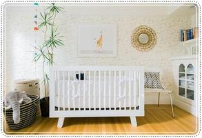 Unique Baby Room Theme Design captura de pantalla 3