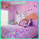 Schlafzimmer für Mädchen APK