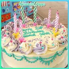 誕生日ケーキのデザイン アプリダウンロード