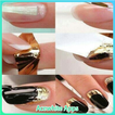 DIY Girly Nail Art