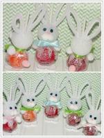 Handmade Easter Bunny Home Decor 截图 1