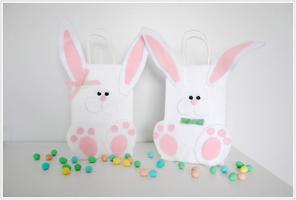 Handmade Easter Bunny Home Decor 截图 2