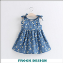 Beautiful Baby Girl Frock Model APK