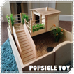 Creative Hamster Popsicle Toy