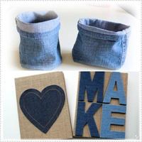 Recycled Denim Jeans Craft スクリーンショット 3