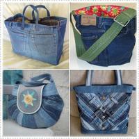 Recycled Denim Jeans Craft スクリーンショット 2