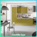 Modern Kitchen Room Model APK