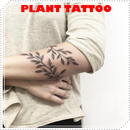 Girly Plant Tattoo Idea for Women APK