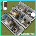 Petit Home Design 3D icône