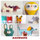 Popular Toy Handmade for Children 아이콘