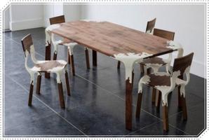 Unique Wooden Table for Dining Room 截圖 3