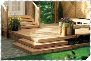 Wood Decking captura de pantalla 1