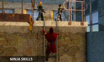 Ninja Assassin Prison Escape Ekran Görüntüsü 2