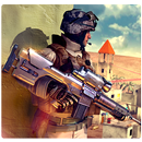Leger Sniper Assassin Oorlog-APK
