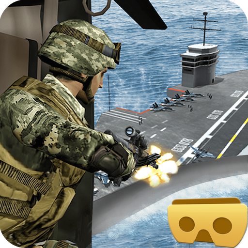 Navy Gunship VR