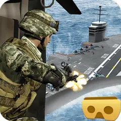 Navy Gunship VR APK Herunterladen