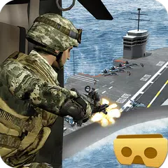 Navy Gunship VR APK 下載