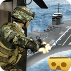 Navy Gunship VR icon