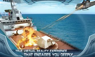 Navy Gunship VR Screenshot 2