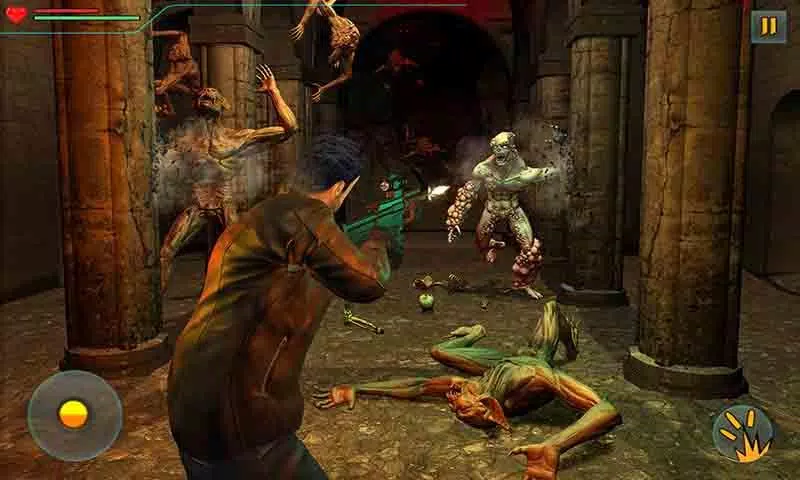 Vampire Hunters 3 - Gameplay Trailer 