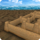 Survival Craft Cube World: Exploration Lite Games-icoon