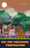 Jungle Boy Jumper World: Super Voodoo capture d'écran 1