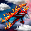 Fire plane Flying Simulator APK