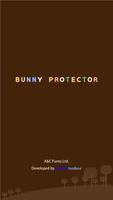 Bunny Protector Plakat