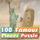 Famous Places Quiz icon