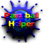 PaintBall Helper أيقونة