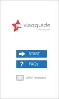 Visa Guide HN capture d'écran 1
