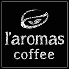 L'Aromas Coffee Zeichen
