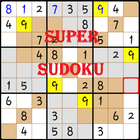 آیکون‌ Super SudoKu