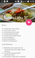 Menu Buka Puasa: Tumis Labu ポスター