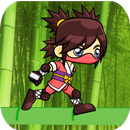 Ninja Girl Run Adventure APK