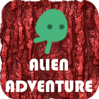 Alien Run Adventure ícone